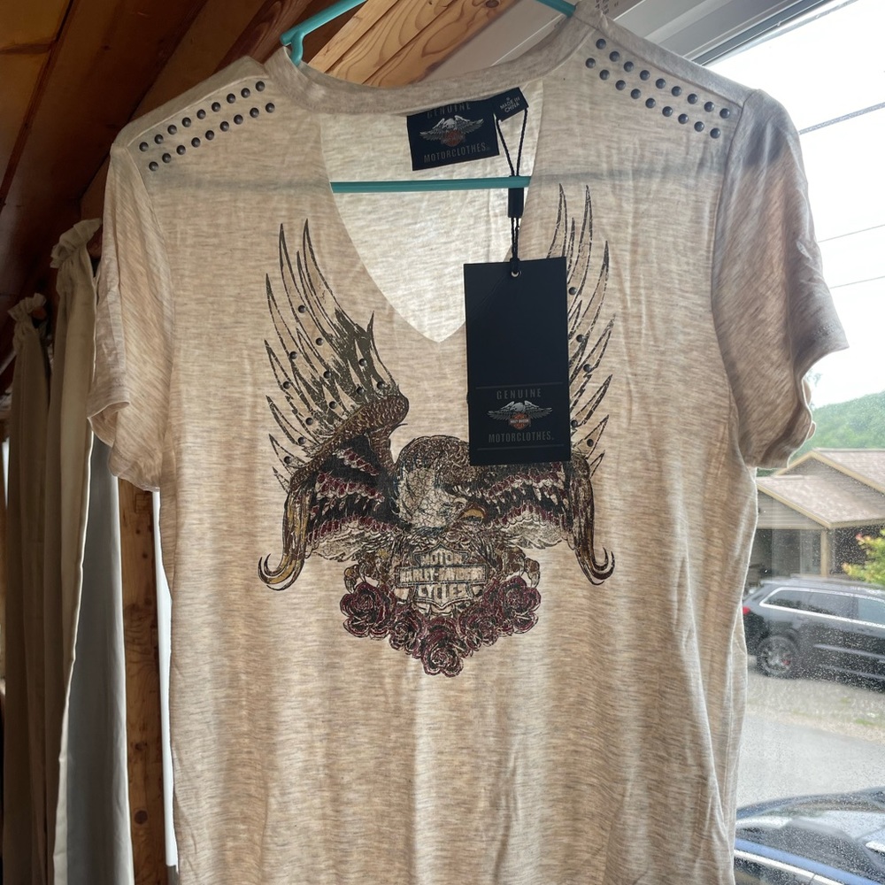 Harley Davidson shirt